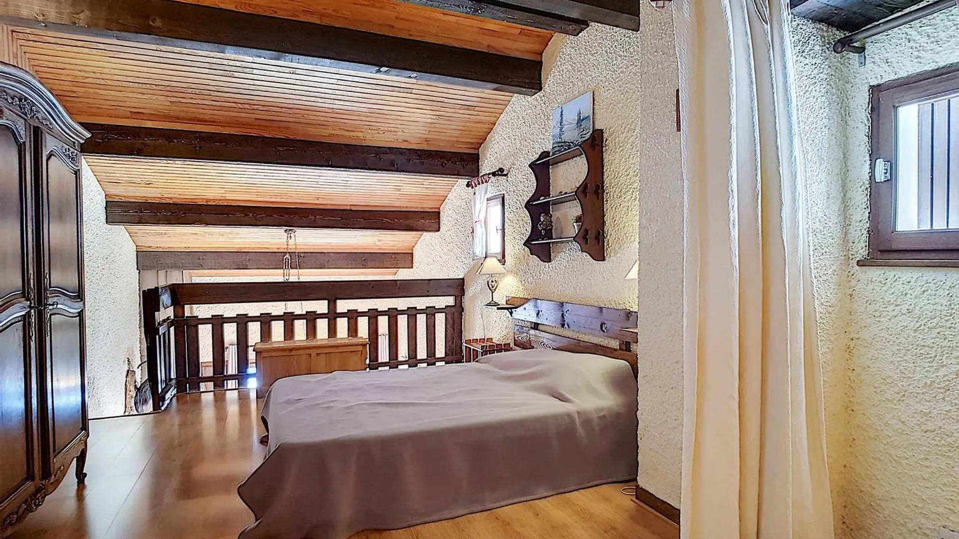 Duplex 6 Pers Avec Cheminee, Animaux Admis - Fr-1-818-50 Apartment La Clusaz 0*,  France