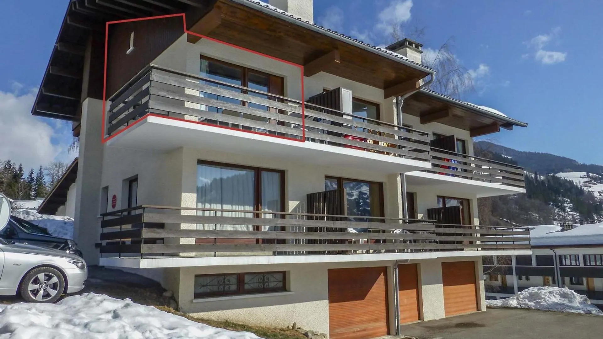 דירות לה קלוסאז Duplex 6 Pers Avec Cheminee, Animaux Admis - Fr-1-818-50 צרפת